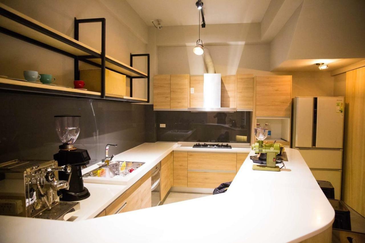 Apartament C.C. Sleep Magong Zewnętrze zdjęcie