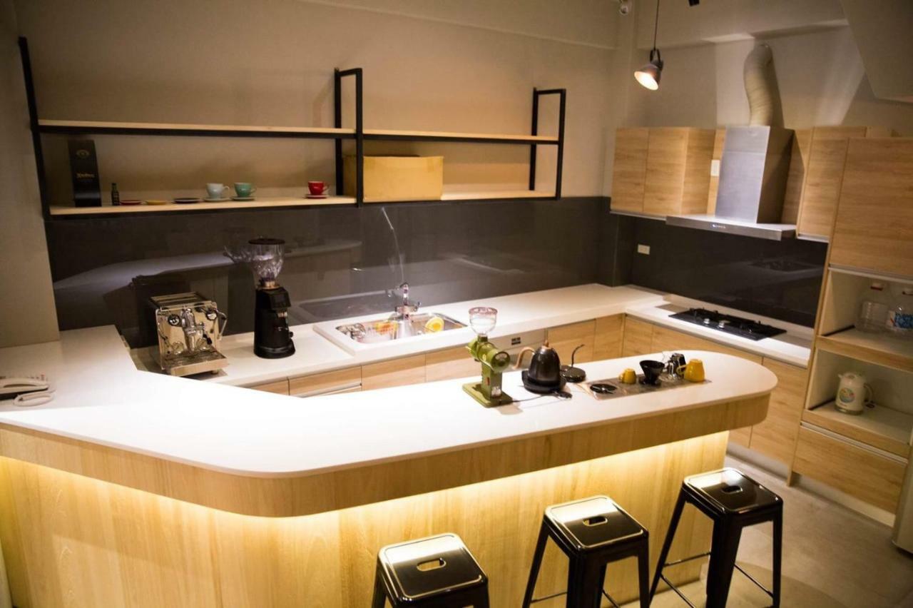 Apartament C.C. Sleep Magong Zewnętrze zdjęcie