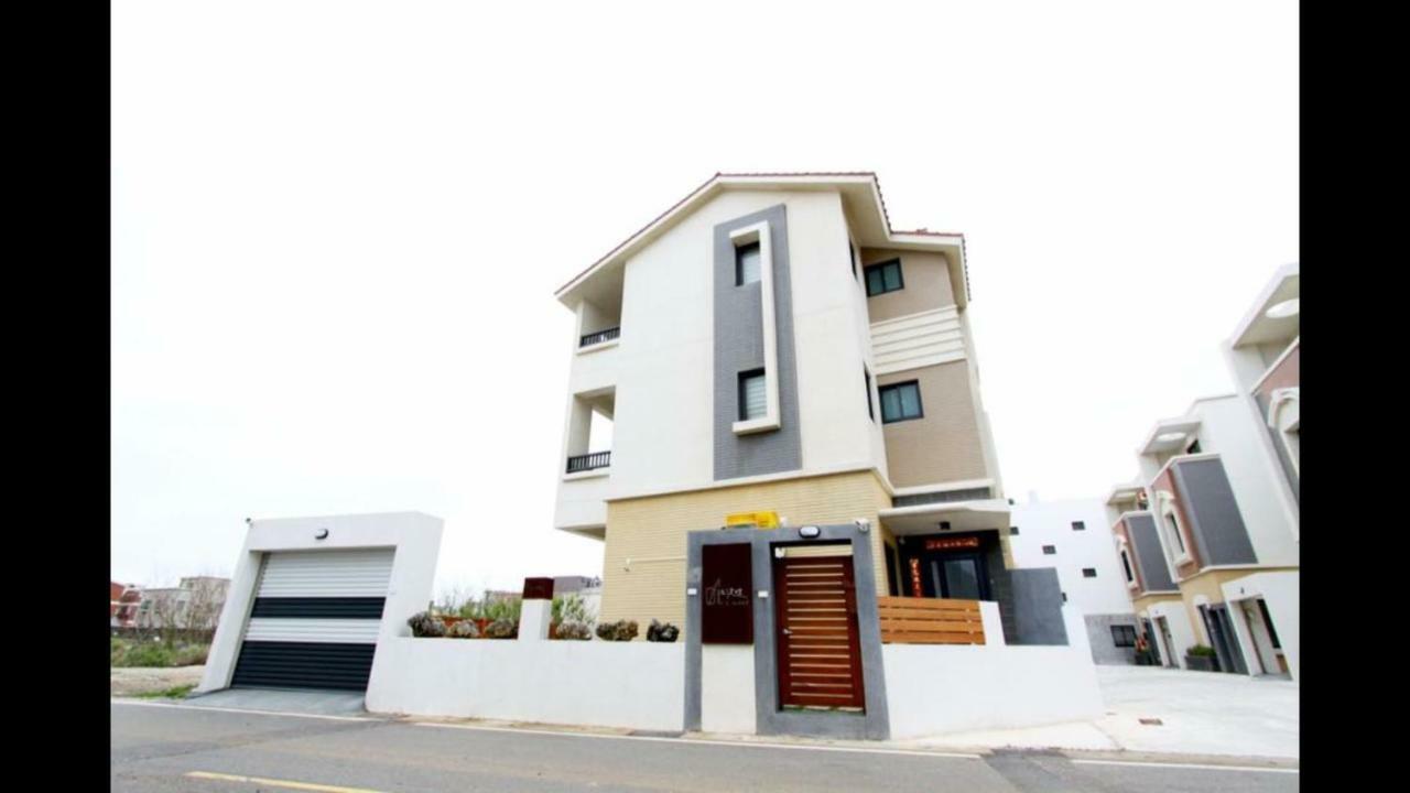 Apartament C.C. Sleep Magong Zewnętrze zdjęcie