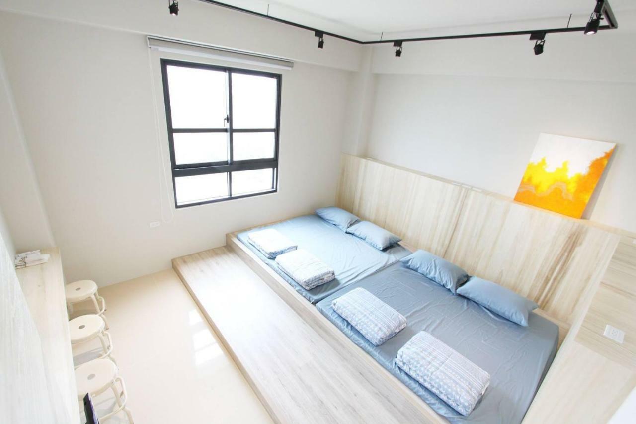 Apartament C.C. Sleep Magong Zewnętrze zdjęcie