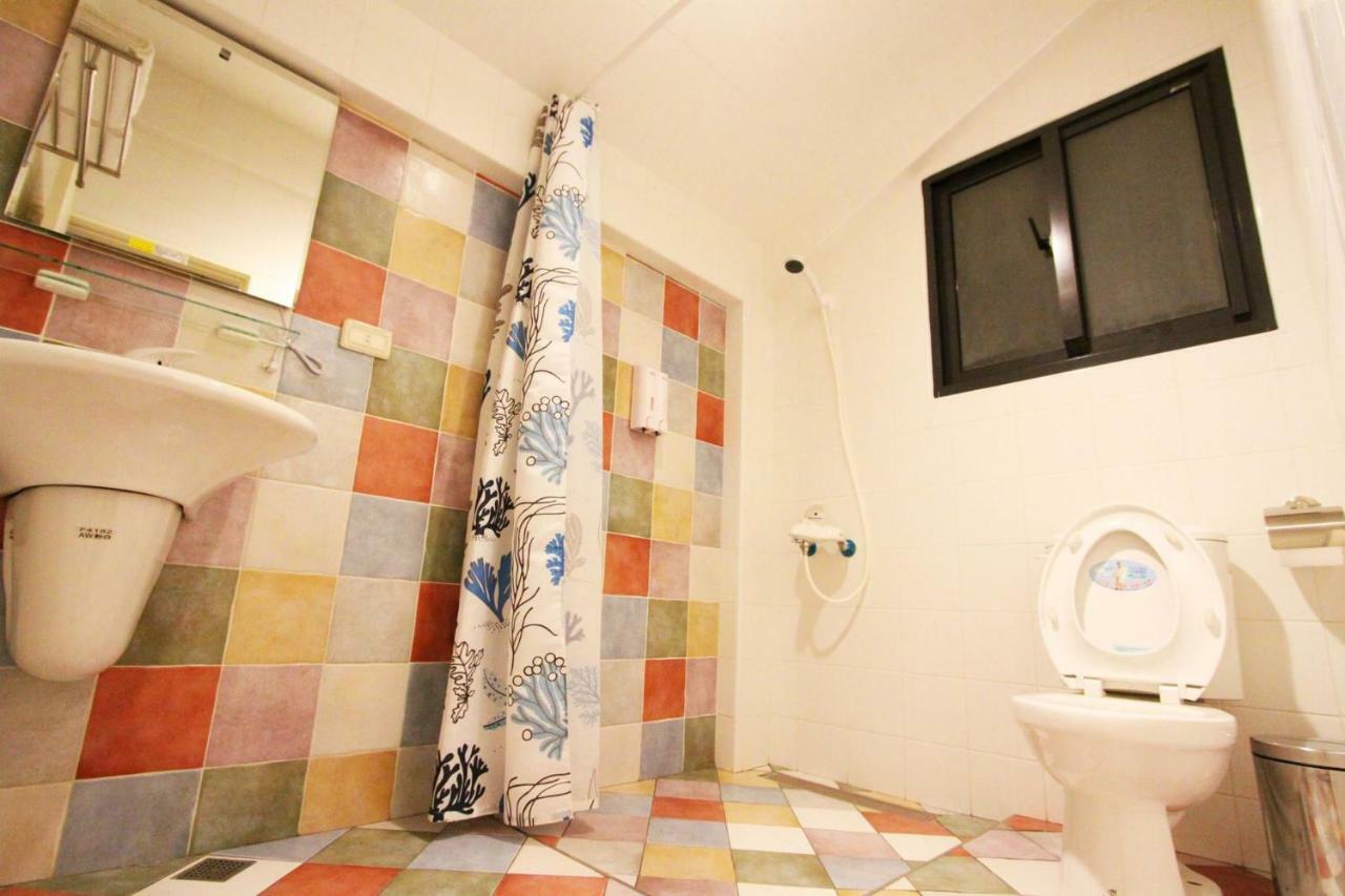 Apartament C.C. Sleep Magong Zewnętrze zdjęcie
