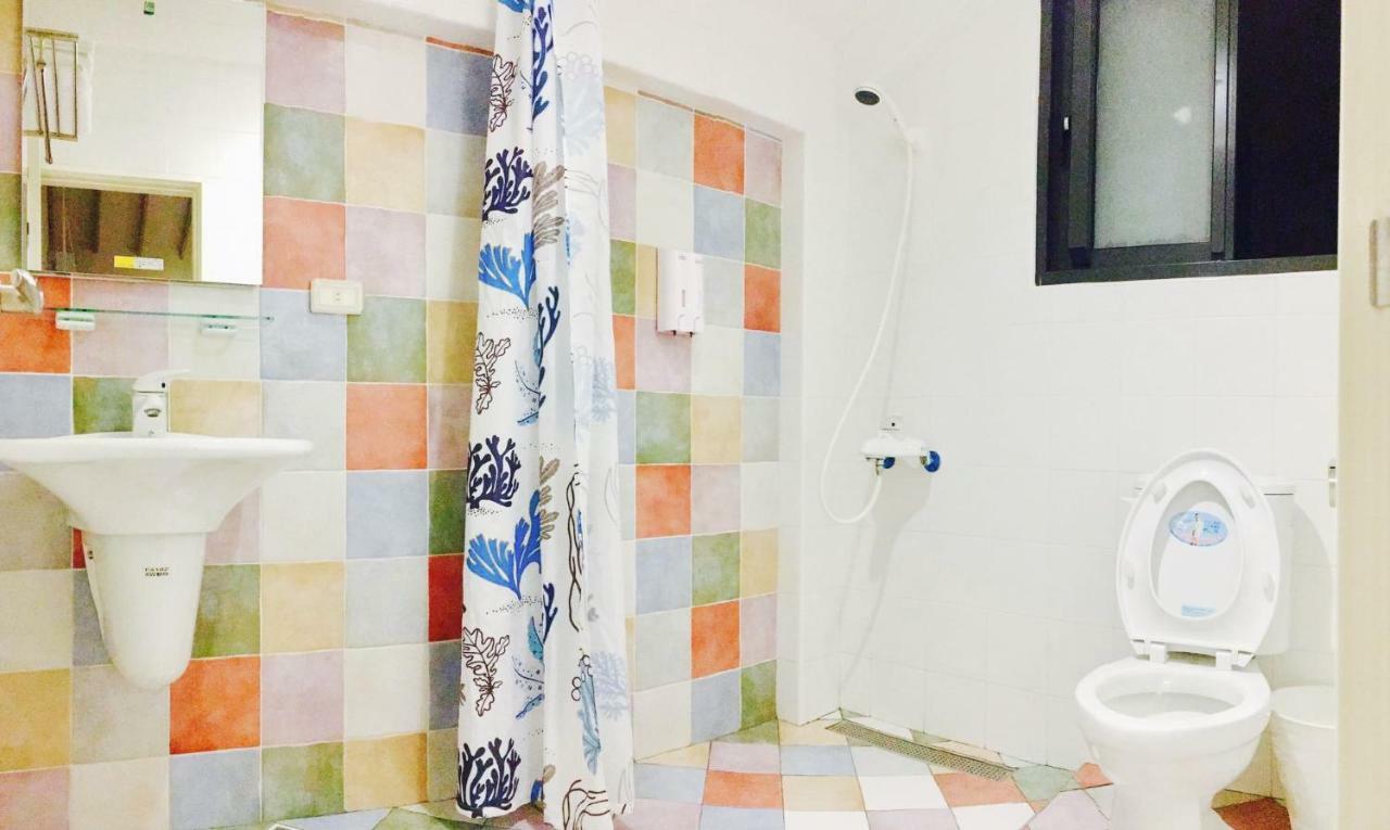 Apartament C.C. Sleep Magong Zewnętrze zdjęcie