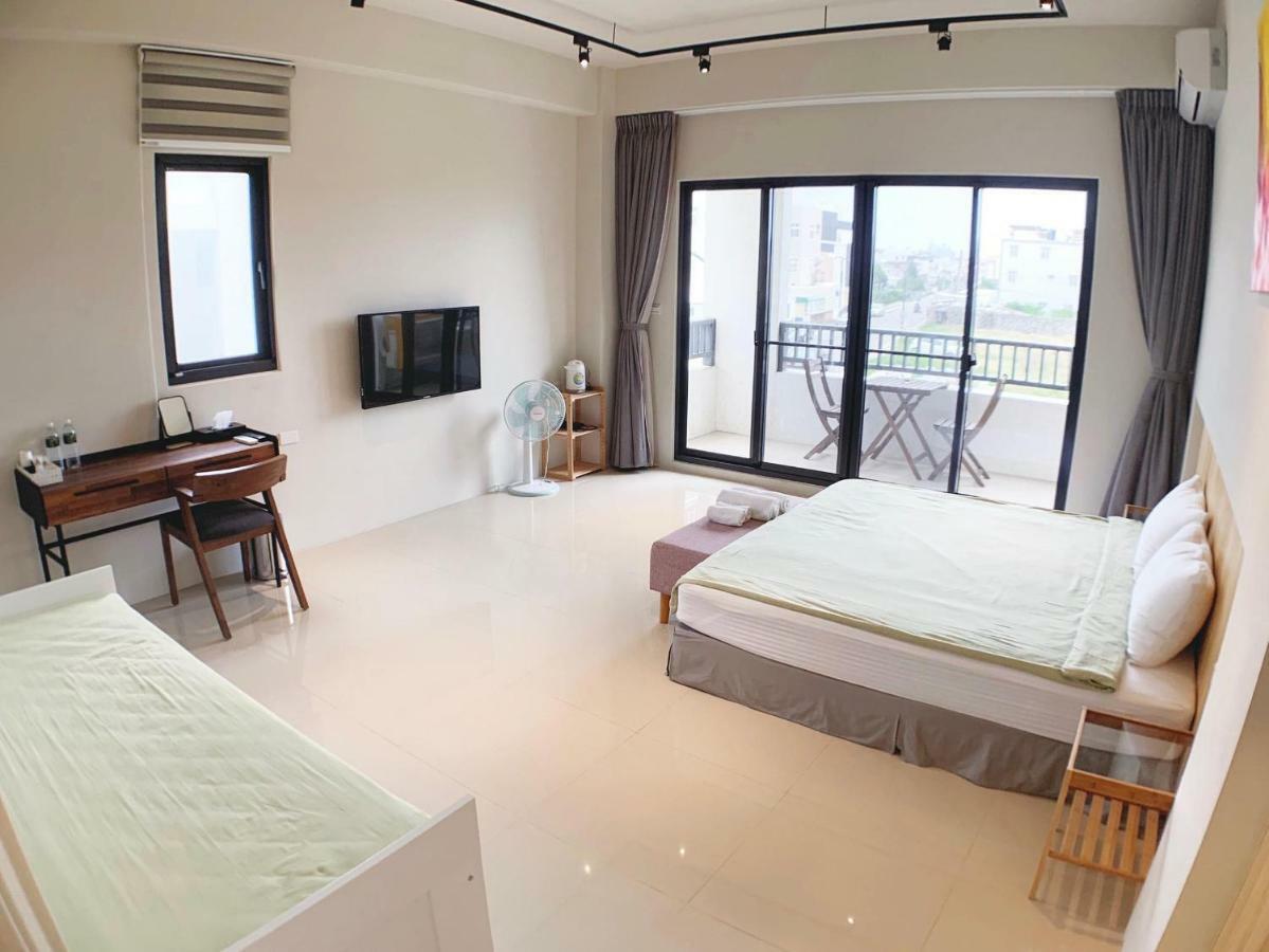 Apartament C.C. Sleep Magong Zewnętrze zdjęcie
