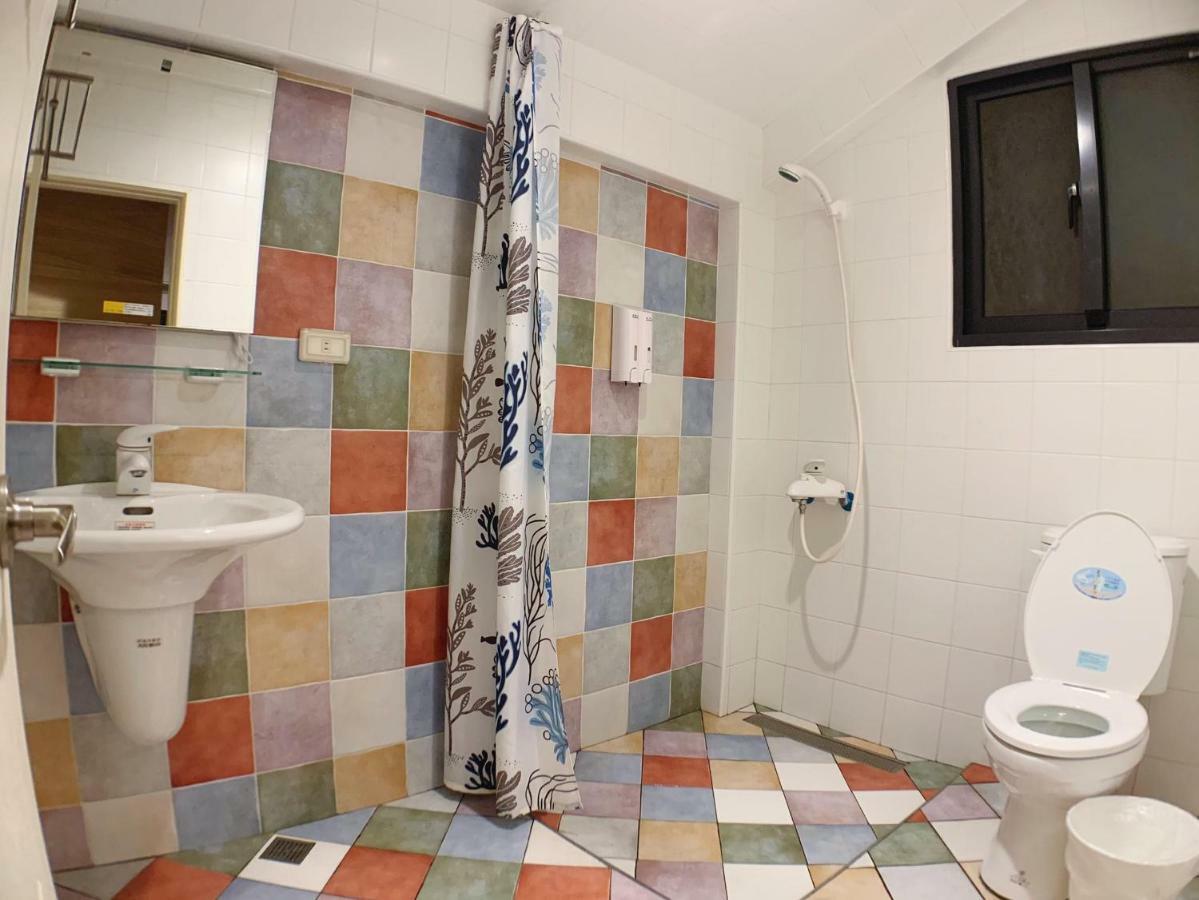 Apartament C.C. Sleep Magong Zewnętrze zdjęcie