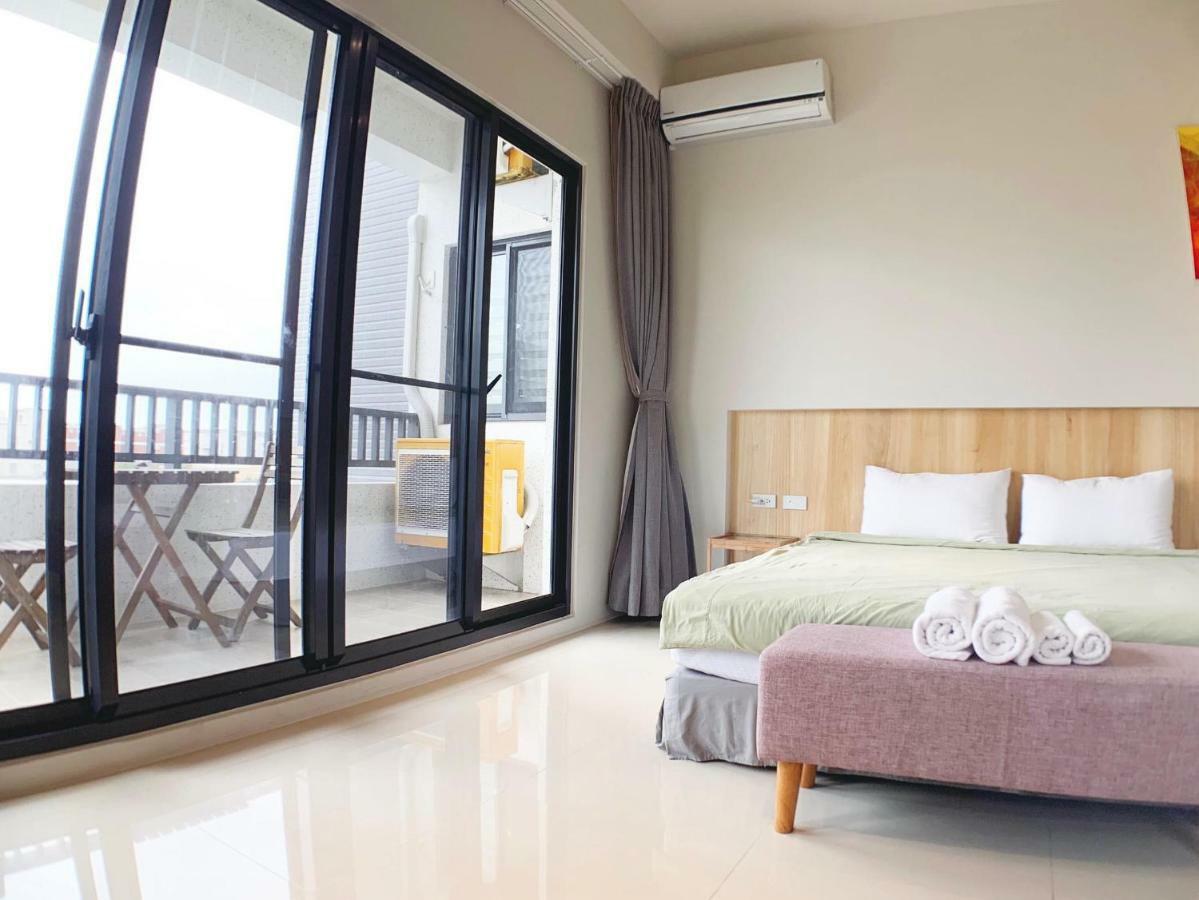 Apartament C.C. Sleep Magong Zewnętrze zdjęcie