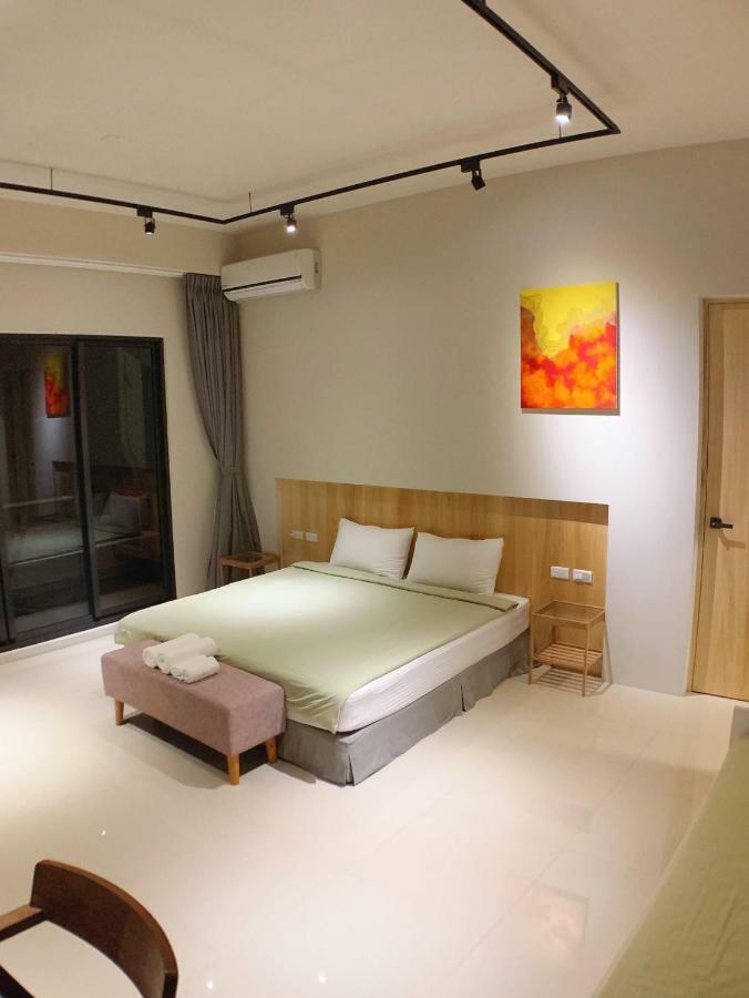 Apartament C.C. Sleep Magong Zewnętrze zdjęcie