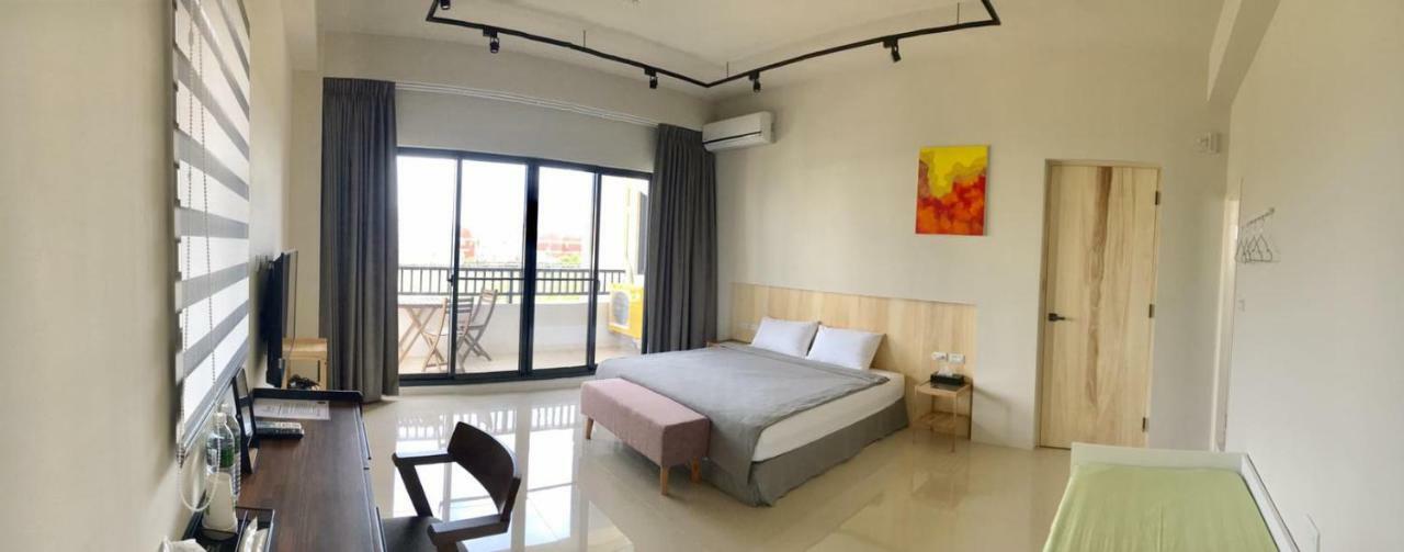 Apartament C.C. Sleep Magong Zewnętrze zdjęcie