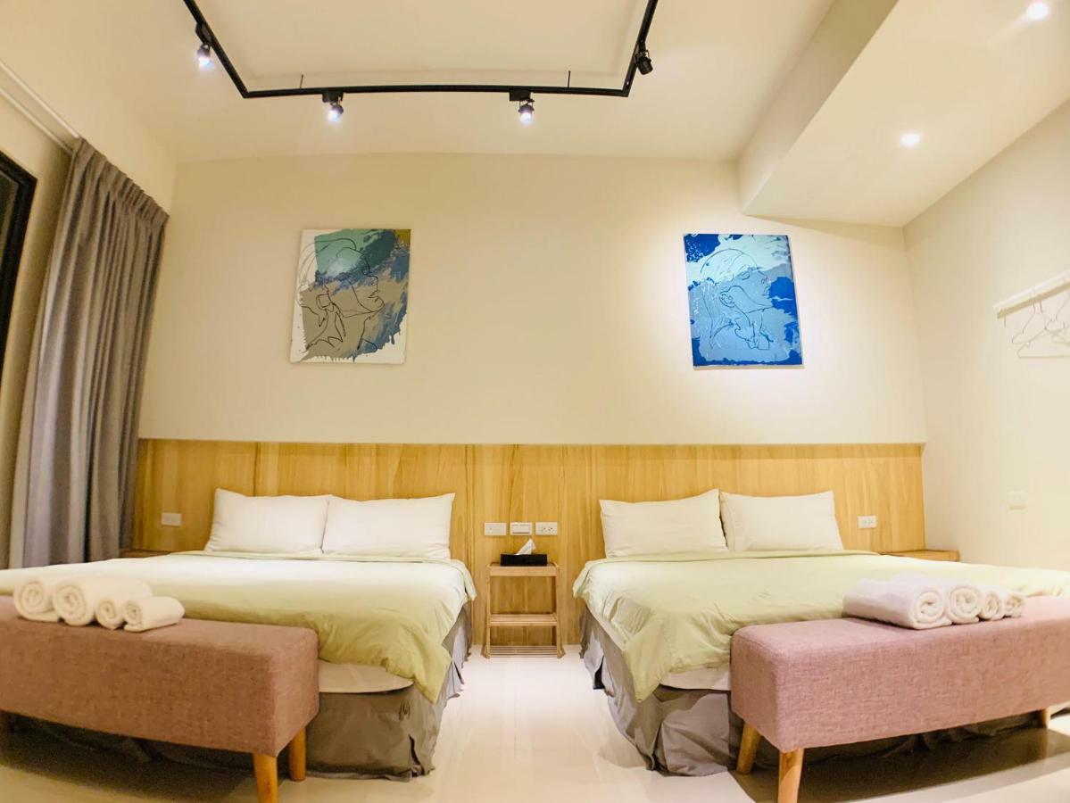 Apartament C.C. Sleep Magong Zewnętrze zdjęcie