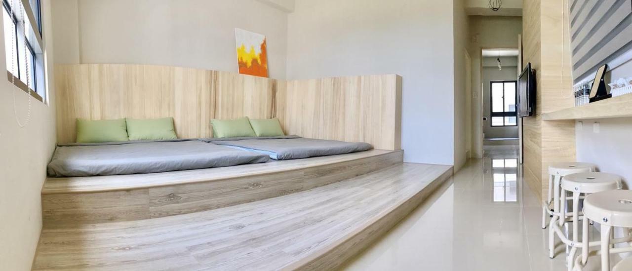 Apartament C.C. Sleep Magong Zewnętrze zdjęcie
