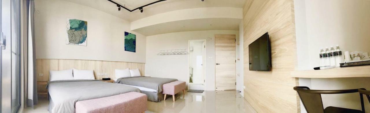Apartament C.C. Sleep Magong Zewnętrze zdjęcie