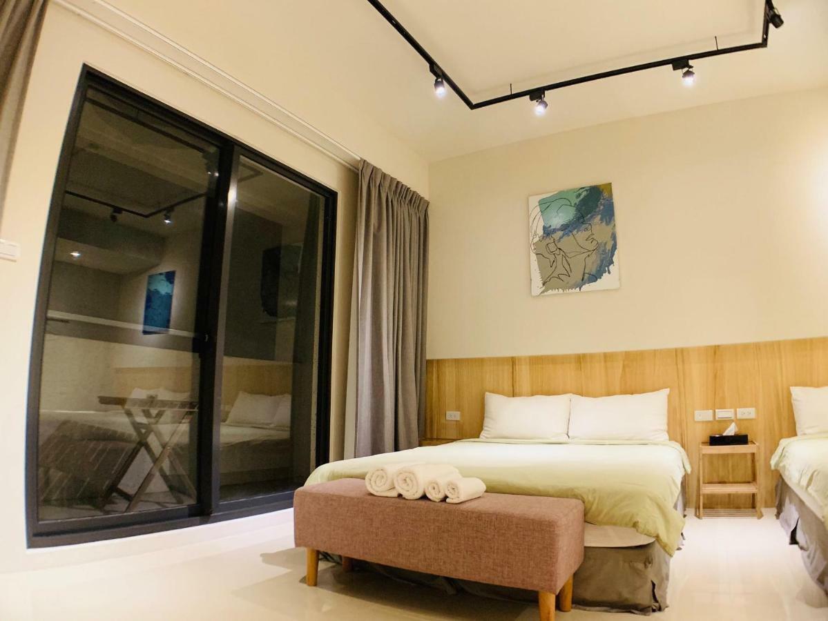 Apartament C.C. Sleep Magong Zewnętrze zdjęcie